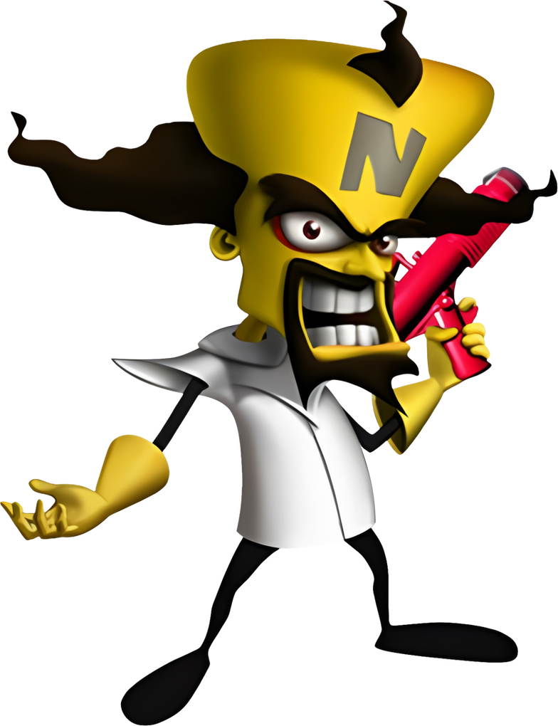 Crashbash-cortex