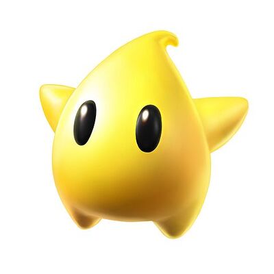 SMG YellowLuma