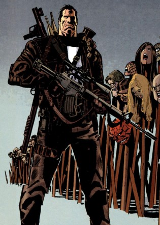 Punisher (Earth-TRN028)