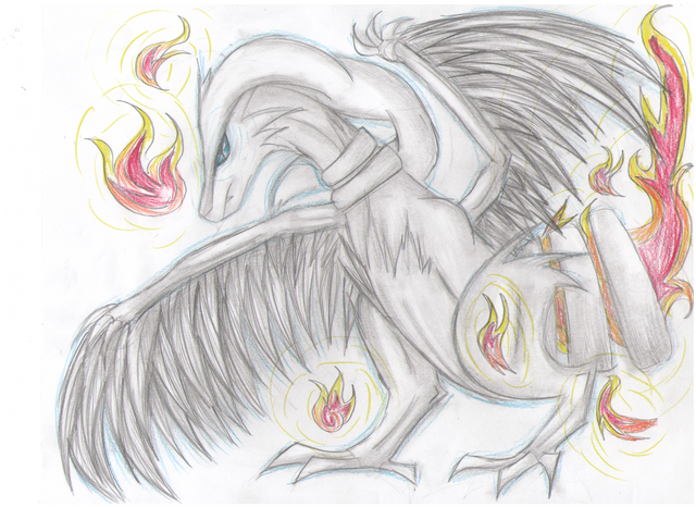 File:Pokemon Artwork (Reshriam).png
