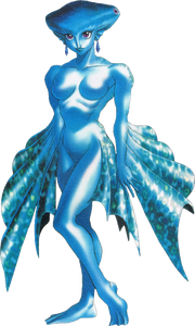 Princess Ruto Artwork