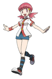 HeartGold SoulSilver Whitney