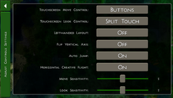 Controles