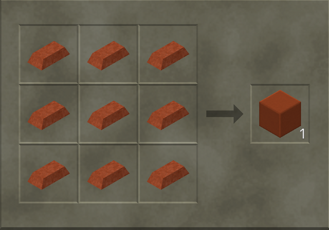File:Solid Copper Block craft.png