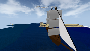 Weigh Anchor screen