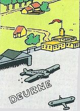 Internationale Luchthaven Antwerpen 1
