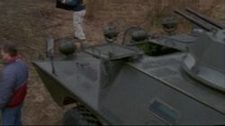 APC gun