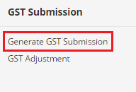 Gst 7.5.1submission