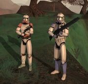 Katarn Armors