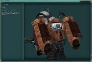 HK-47 Jetpack