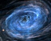 Kessel blackhole