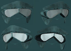 Special Edition Goggles n°2