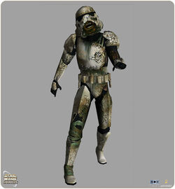 Star Wars Galaxies Death Troopers