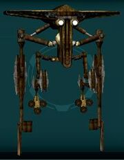 Mining droid