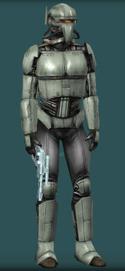 Composite Armor
