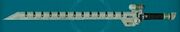 Xris acid sword