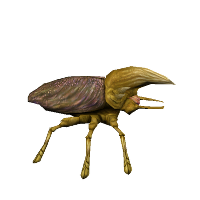 Swgpets-horned krevol