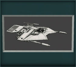 Tatooine Dune Speeder