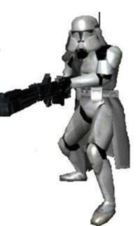 Heavy Trooper