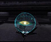 Dantooine star map