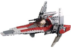 Lego V-wing