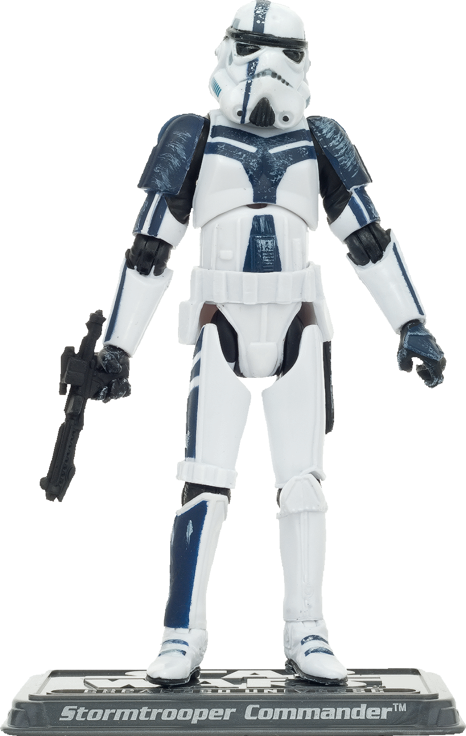 stormtrooper commander armor