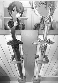 Sword Art Online Vol 10 - 331