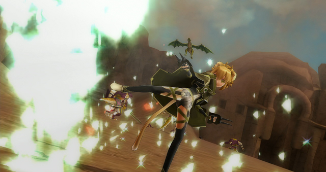 File:Lost Song Argo in battle.png