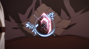 Ice Arrow Targeting Reticule