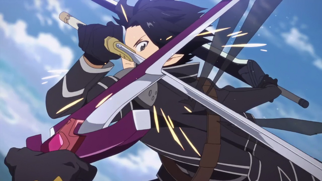 File:Kirito blocking.png