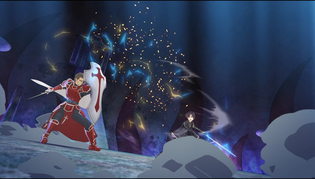 File:Heathcliff fighting Kirito.png