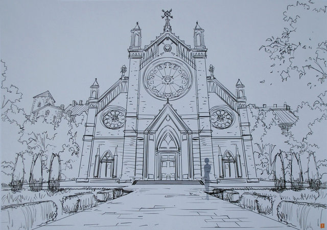 File:Floor 01 -The Church -Design Works Artbook.png