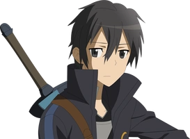Image - Kirito sprite 2.png | Sword Art Online Wiki | FANDOM powered by