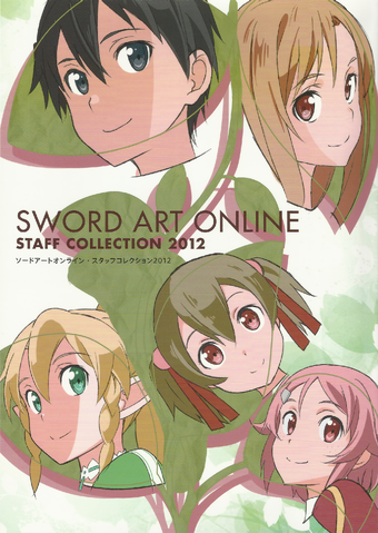 File:Sword Art Online Staff Collection 2012.png