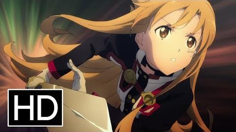 Video - Sword Art Online Ordinal Scale - Official English Dub Trailer