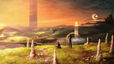 Floor 1 plains
