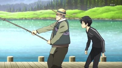Fishing