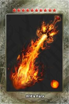Ifrit's Fury