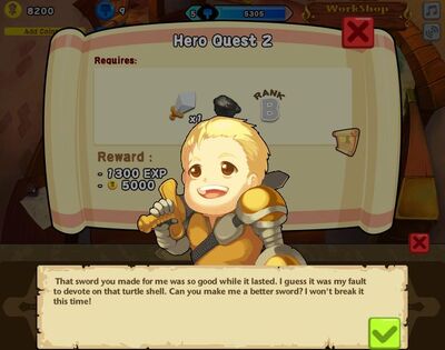 Hero -2 Start
