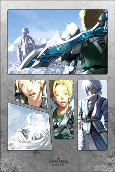 Obliteration Manga