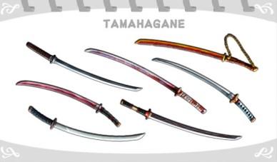 Tamahagane Complete