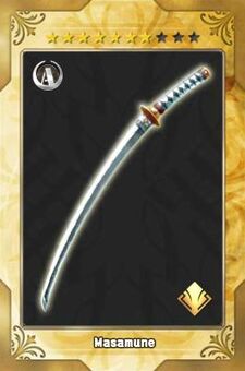 Masamune New