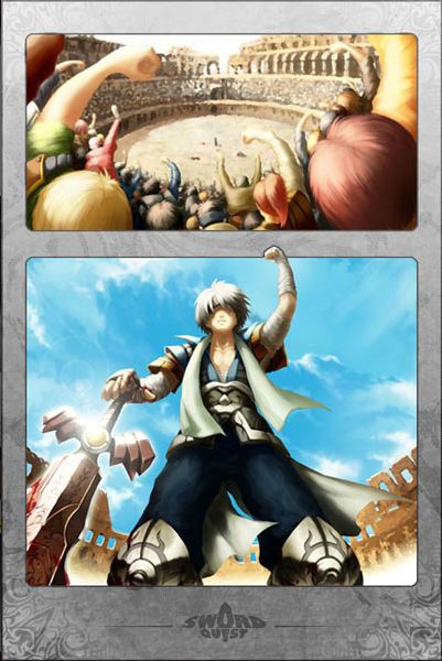 Conqueror(Manga)