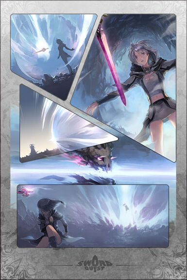 Spellstorm Manga