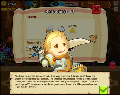 Hero Quest 13