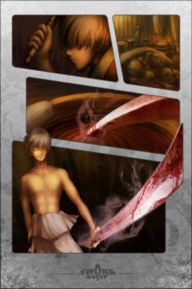 Shiranui Manga
