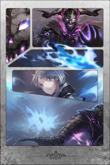 Lich's Lament Manga