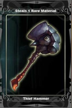 Thief Hammer