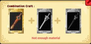 QM Swords