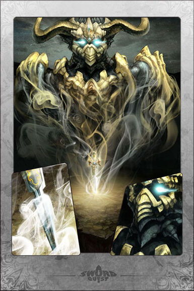 Bahamut Manga